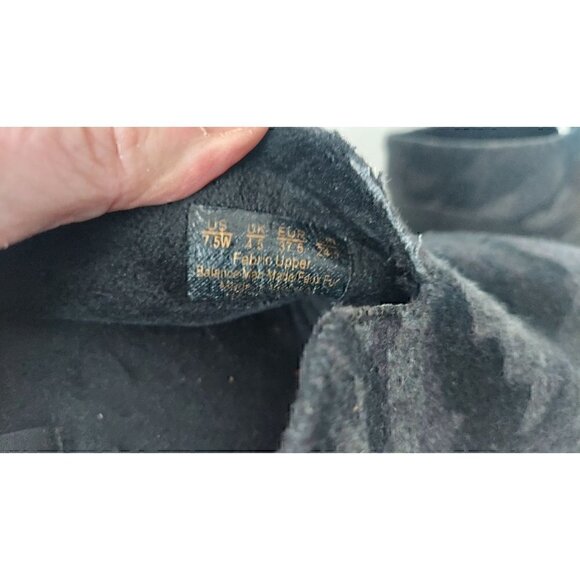 Soul Naturalizer Women's Haley Mule Wedge Grey Camo/NWOB, Size 7.5W - Picture 10 of 10